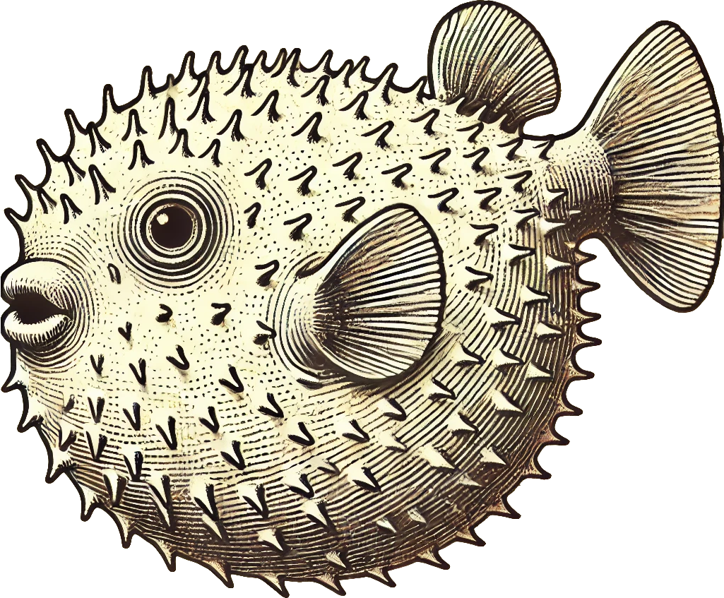 Exy mascot